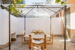 15min a piedi dal centro appartamento con Patio Privato!
